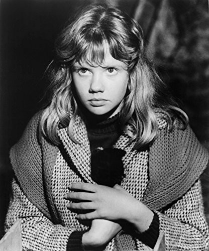 Posterazzi Whistle Down The Wind Hayley Mills 1961 Photo Poster Print  -8 x 10-  Varies