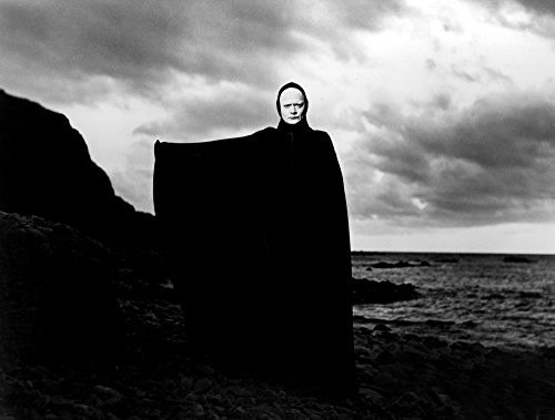 Posterazzi The Seventh Seal Bengt Ekerot 1957 Photo Poster Print  -28 x 22-  Varies