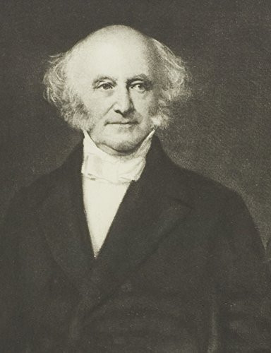 Posterazzi Martin Van Buren 1782-1862- 8Th President Of The United States Of America 1837-1841-19Th Century Poster Print  -12 x 16-