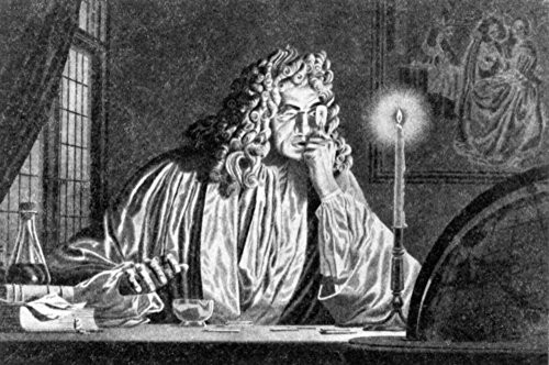 Anton Van Leeuwenhoek Dutch Microbiologist Poster Print by Science Source -24 x 18-