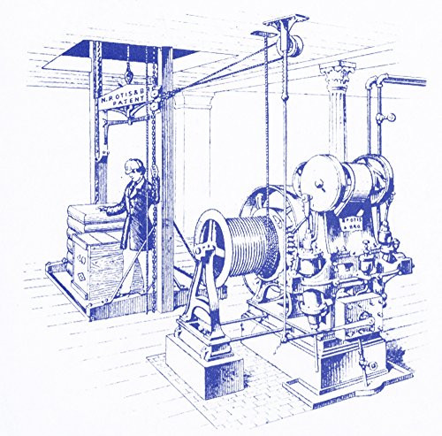 Double Oscillating Steam Engine 19th Century Poster Print by Science Source -18 x 18-