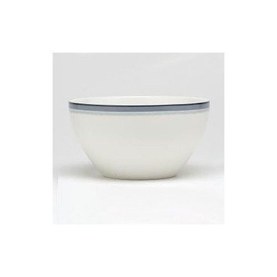 Noritake Java Graphite Swirl 6-Inch All Purpose Bowl