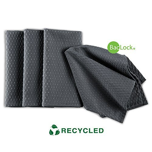 Norwex Napkins - slate (set of 4)