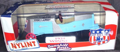 Soap Box Derby 1934 Winner Diecast Race Car by Nylint