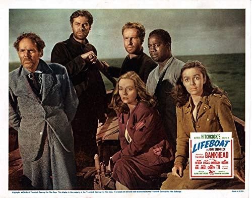 Posterazzi Poster Print Collection EVCMCDLIFEFE006 Lifeboat Still -10 x 8- Posterazzi Poster Print Collection EVCMCDLIFEFE006 Lifeboat Still -10 x 8-