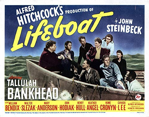 Posterazzi Poster Print Collection EVCMSDLIFEEC001 Lifeboat Still -10 x 8- Posterazzi Poster Print Collection EVCMSDLIFEEC001 Lifeboat Still -10 x 8-