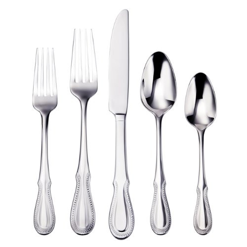 Oneida Heirloom Nottingham 5 Pc. Place Setting