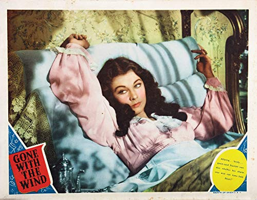 Posterazzi EVCMCDGOWIEC126LARGE Gone with The Wind  Vivien Leigh  1939 Photo Print  16 x 20  Multi