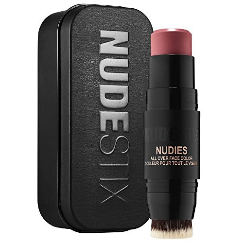 Nudies All Over Face Color Matte - Nudestix -Naughty n Spice-