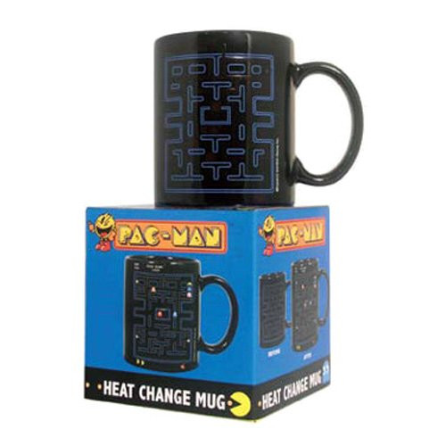 Pac-Man Heat Change Mug