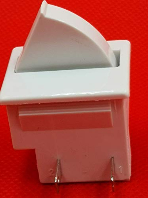 NEW Refrigerator Door Light Switch 2 Feet For GE Whirlpool  Maytag  Admiral  Amana  Crosley  Jenn-Air  Kenmore  KitchenAid  Magic Chef