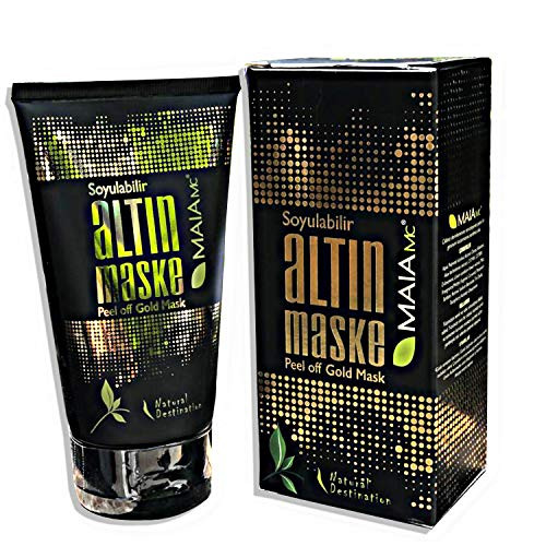 Maia Mc Peel Off Gold Mask 150ml