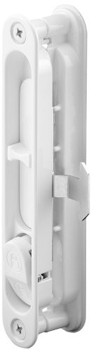 Prime-Line Products A 222 Sliding Screen Door Latch, White