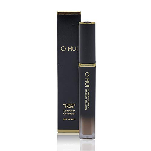 O HUI Ultimate Cover Longwear Concealer 7ml -SPF 35 - PA--- - UV protection - High Cover -02 Honey Beige-