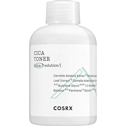 COSRX Pure Fit Cica Toner  150ml - 5-07 fl-oz - Soothing Toner - Vegan  Cruelty Free  Paraben Free