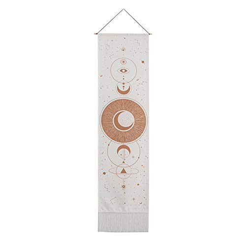 mchatte Moon Tapestry Wall Hanging Moon and Star Tapestries Moon Phase Tapestry Bohemian Tapestry White Art Wall Tapestry for Living Room Bedroom Whi mchatte Moon Tapestry Wall Hanging Moon and Star Tapestries Moon Phase Tapestry Bohemian Tapestry White Art Wall Tapestry for Living Room Bedroom Whi