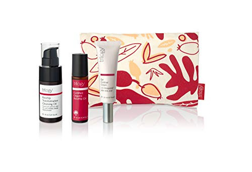 Trilogy Rosehip Rituals Skincare Kit Trilogy Rosehip Rituals Skincare Kit