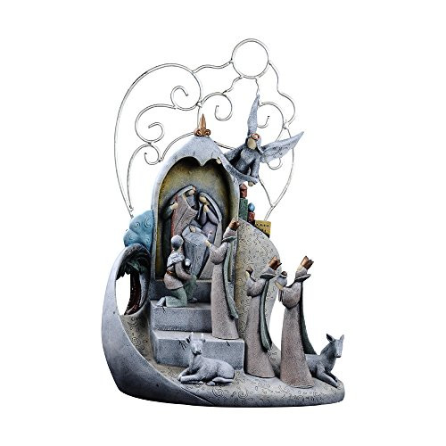 Comfy Hour 20072 Holy Family Christmas Nativity Scene Figurine  14-inch Height