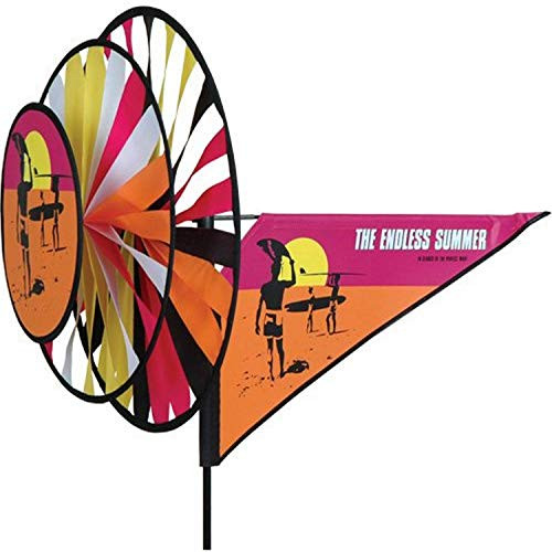 Premier 22148 Triple Spinner  Endless Summer  33 by 27-Inch