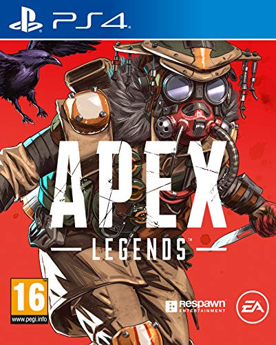 Apex Legends Bloodhound Edition -PS4-
