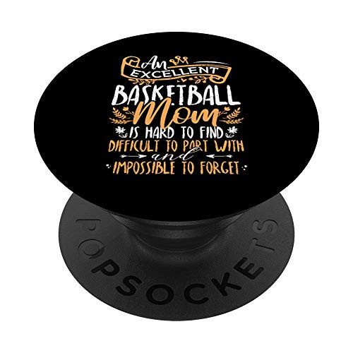 Outdoor Sports Basketball Games Mother Super Mom PopSockets Grip and Stand for Phones and Tablets Outdoor Sports Basketball Games Mother Super Mom PopSockets Grip and Stand for Phones and Tablets