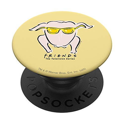 Friends Hip Turkey PopSockets Grip and Stand for Phones and Tablets