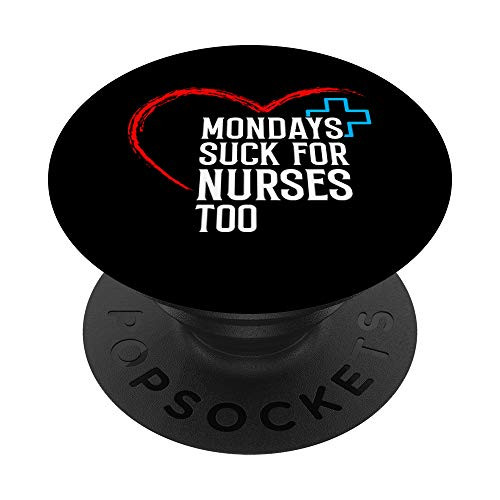 Nurse Gifts for Nurses Week - Medical Funny Nursing Jokes PopSockets Grip and Stand for Phones and Tablets Nurse Gifts for Nurses Week - Medical Funny Nursing Jokes PopSockets Grip and Stand for Phones and Tablets