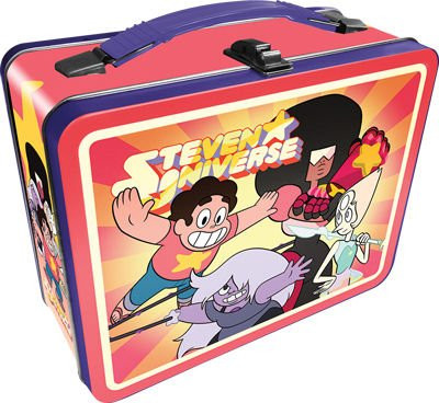 Aquarius Steven Universe Large Gen 2 Tin Storage Fun Box