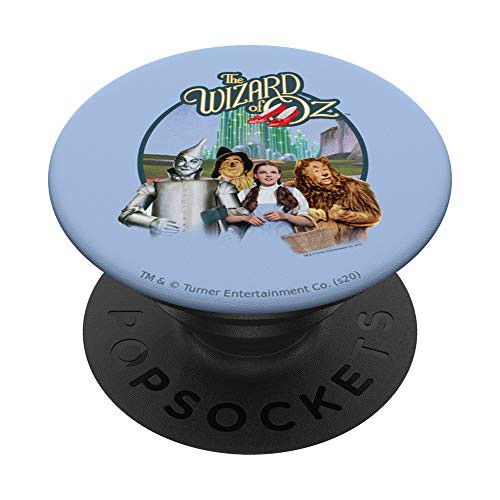 The Wizard of Oz Were Off to See Wizard PopSockets Grip and Stand for Phones and Tablets