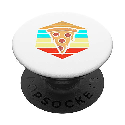 Pepperoni Pizza Retro Pizza Maker Pizzeria Gift Crusts PopSockets Grip and Stand for Phones and Tablets Pepperoni Pizza Retro Pizza Maker Pizzeria Gift Crusts PopSockets Grip and Stand for Phones and Tablets