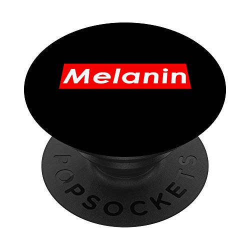 Melanin Black History Month Gift - Melanin PopSockets Grip and Stand for Phones and Tablets Melanin Black History Month Gift - Melanin PopSockets Grip and Stand for Phones and Tablets