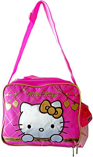 Sanrio Hello Kitty Insulated Lunch Bag Box