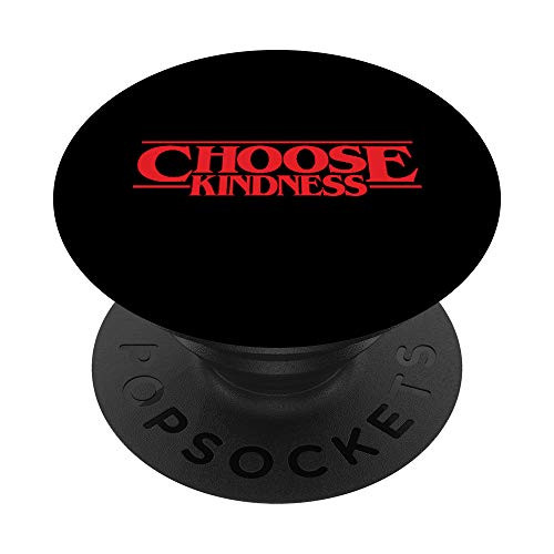Choose Kindness Anti Bullying Kind Week Unity Day PopSockets Grip and Stand for Phones and Tablets