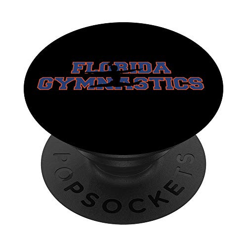 Florida Floor Gymnastics Girl Tumbling Gymnast Aerobic Dance PopSockets Grip and Stand for Phones and Tablets Florida Floor Gymnastics Girl Tumbling Gymnast Aerobic Dance PopSockets Grip and Stand for Phones and Tablets