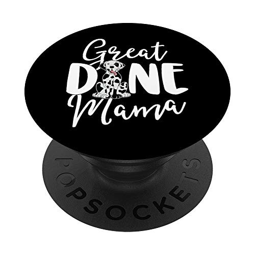 Harlequin Great Dane Mama Dog Owner Shirts Women Mom Gift PopSockets Grip and Stand for Phones and Tablets Harlequin Great Dane Mama Dog Owner Shirts Women Mom Gift PopSockets Grip and Stand for Phones and Tablets