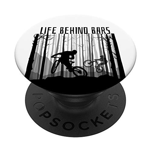 MTB MOUNTAIN BIKE BIKING BMX PopSockets PopGrip Swappable Grip for Phones and Tablets