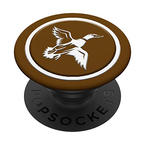 Perfect Duck Hunting Hunter Outdoor Gifts PopSockets Grip and Stand for Phones and Tablets