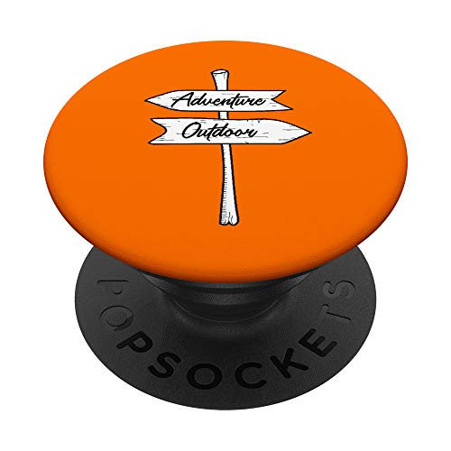 Outdoor Adventure Hiking Wilderness PopSockets Grip and Stand for Phones and Tablets Outdoor Adventure Hiking Wilderness PopSockets Grip and Stand for Phones and Tablets