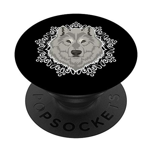 Outdoor Wolf Gift Hiking And Wolves PopSockets PopGrip Swappable Grip for Phones and Tablets Outdoor Wolf Gift Hiking And Wolves PopSockets PopGrip Swappable Grip for Phones and Tablets