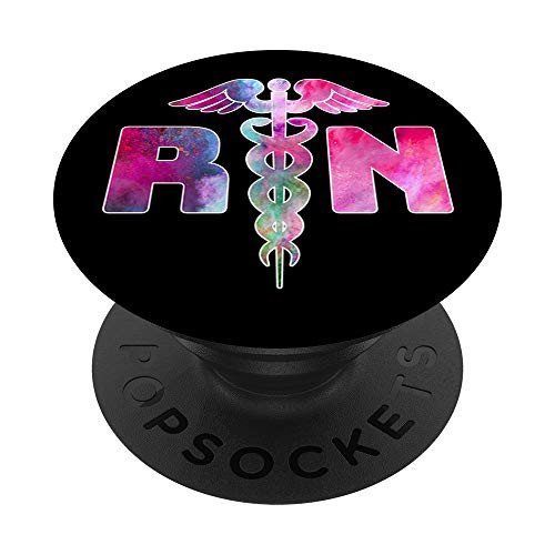 Colorful 2020 Nurse Appreciation Week RN Watercolor Gift Mom PopSockets Grip and Stand for Phones and Tablets Colorful 2020 Nurse Appreciation Week RN Watercolor Gift Mom PopSockets Grip and Stand for Phones and Tablets