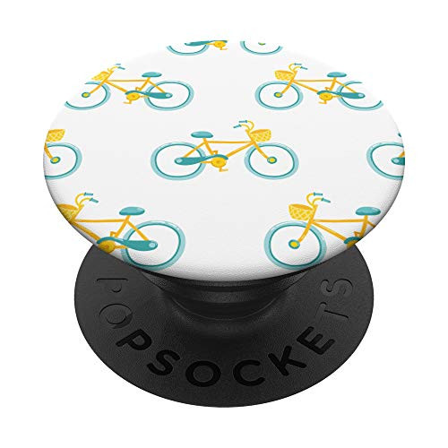 Bicycle Bike Biker Cyclist Cycle Ride Rider Sporty Gift PopSockets Grip and Stand for Phones and Tablets Bicycle Bike Biker Cyclist Cycle Ride Rider Sporty Gift PopSockets Grip and Stand for Phones and Tablets