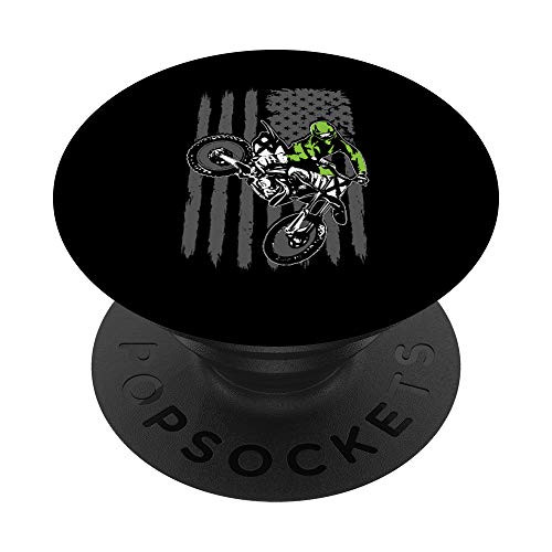 Retro Vintage Motocross Dirt Bike Gift  Extreme Moto Riders PopSockets Grip and Stand for Phones and Tablets Retro Vintage Motocross Dirt Bike Gift  Extreme Moto Riders PopSockets Grip and Stand for Phones and Tablets