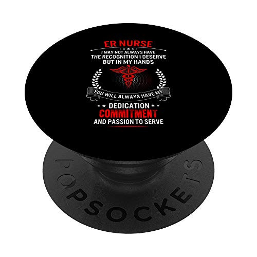 ER Nurse Week My Hands Have Passion PopSockets Grip and Stand for Phones and Tablets ER Nurse Week My Hands Have Passion PopSockets Grip and Stand for Phones and Tablets