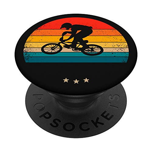 BMX Vintage - Retro Bike - Riders PopSockets Grip and Stand for Phones and Tablets BMX Vintage - Retro Bike - Riders PopSockets Grip and Stand for Phones and Tablets