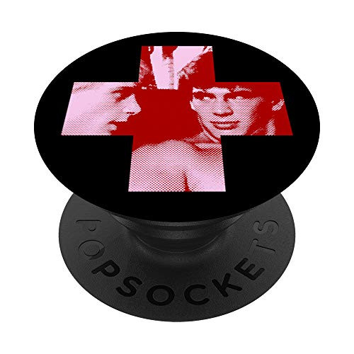 Gay Boys - LGBT - LGBTQIA - Pride Day and Month PopSockets Grip and Stand for Phones and Tablets