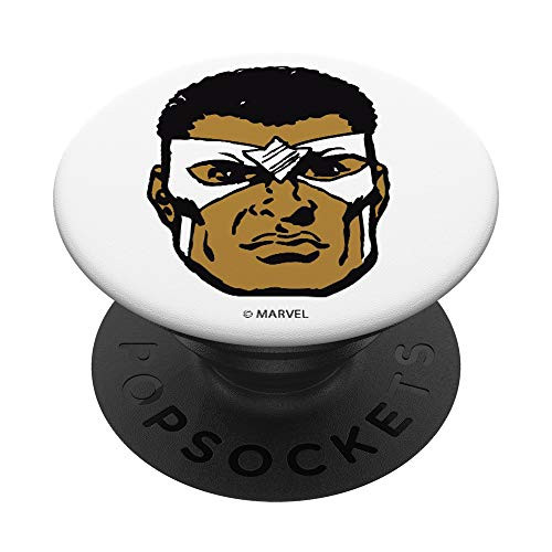 Marvel Falcon Classic Big Face PopSockets Grip and Stand for Phones and Tablets