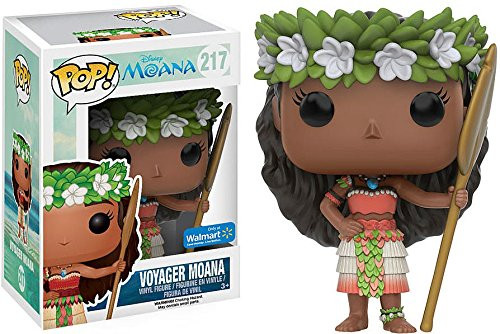 Funko POP Voyager Moana #217 Exlusive Figure Funko POP Voyager Moana #217 Exlusive Figure