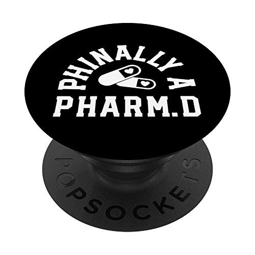 Pharmacist Graduation Gifts Phinally Pharm Pharmacy Student PopSockets Grip and Stand for Phones and Tablets Pharmacist Graduation Gifts Phinally Pharm Pharmacy Student PopSockets Grip and Stand for Phones and Tablets
