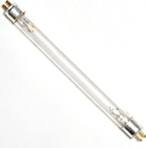8 Watt Purely Products Replacement PUVLB508. UV-C Germicidal ,OEM Quality Premium Compatible Replacement Bi-Pin, UV Lamp 10000 Hours, 12 Month Guaranty