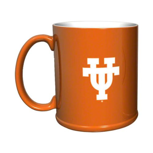 Texas Longhorns 11oz. Sculpted Mug